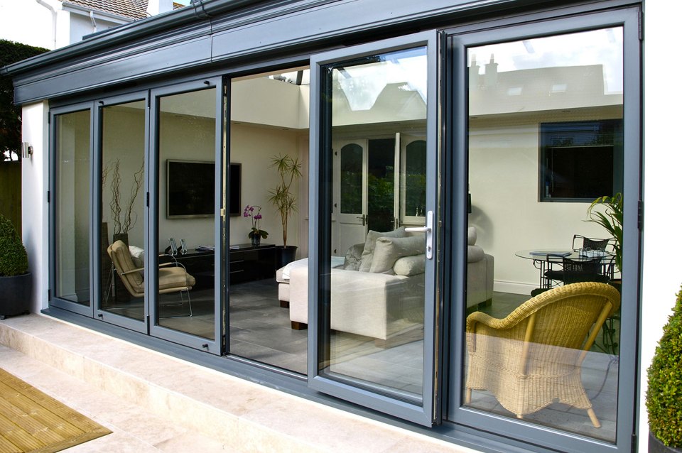 Aluminium Doors