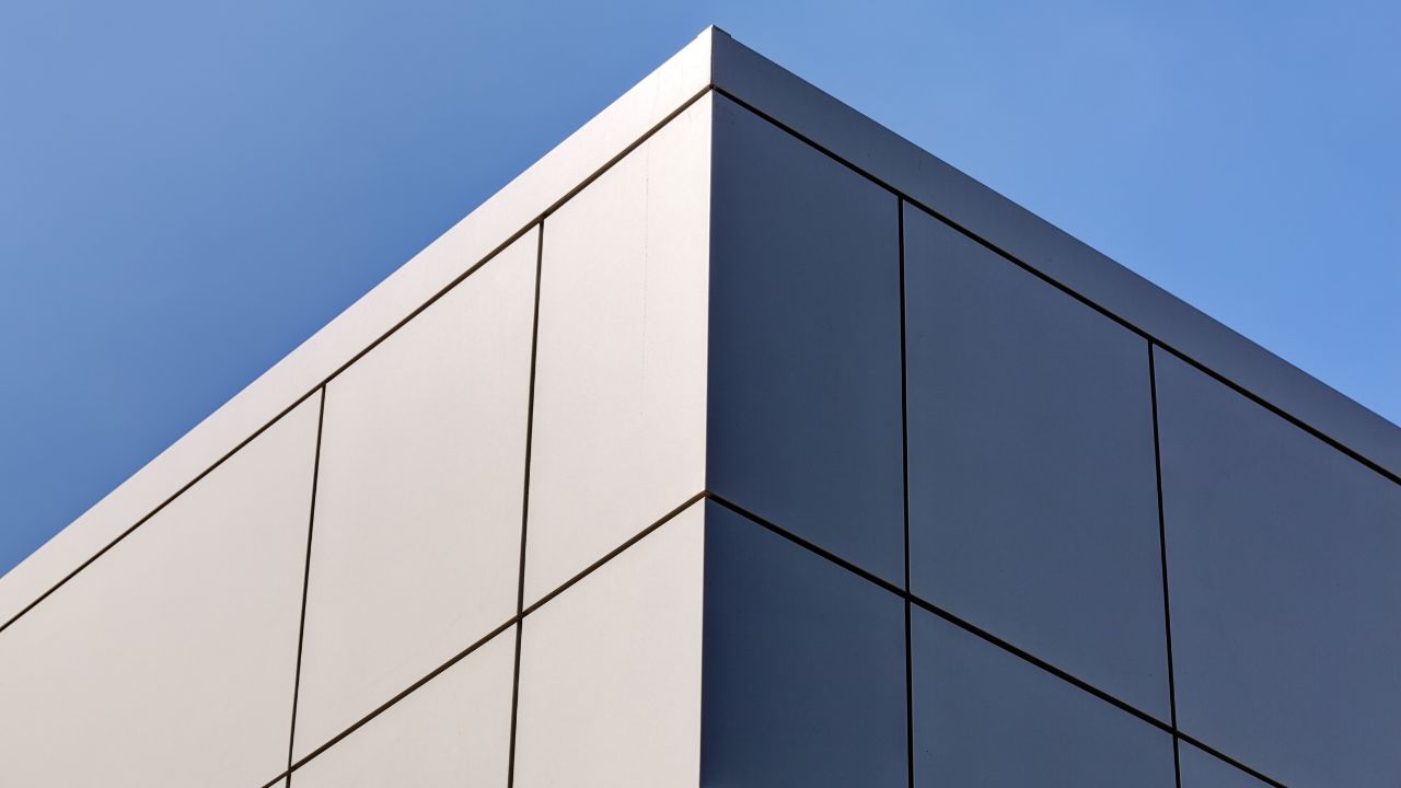 Aluminium Facades